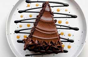 Chocolate Fudge Cake (Slice)