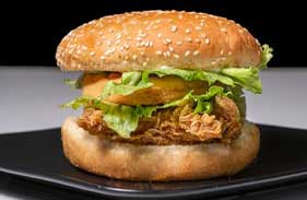 Chicken Burger 